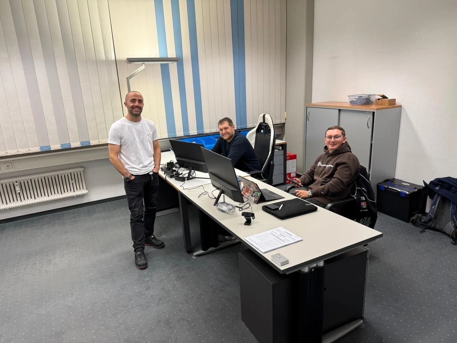 Werde ein Mitglied Sektion Bild